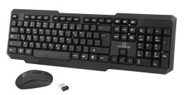 TK108 TITANUM ZESTAW BEZ PRZEW. 2.4GHZ USB MEM PHIS