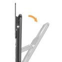 UCHWYT MACLEAN, DO TV, KOM PATYBILNY Z TELEWIZORAMI SAMSUNG QLED Q7F/Q7FN/Q8C/Q9F/Q9FN/Q85R/Q90R/Q900R/Q950R/Q900, 75", MAx 50KG,