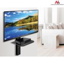 UCHWYT DO TV Z  PÓŁKĄ NA DVD MACLEAN, VESA 200x200 , 23"-42", 30KG, MC-771