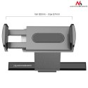 UCHWYT TELEFONU DO MONTOWANIA W SLOCIE CD MACLEAN, COMFORT SERIES, ALUMINIUM + ABS, MC-782