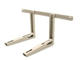 UCHWYT WS PORNIK KLIMATYZATORA /  POM PY CIE PŁA MACLEAN, DŁUGOŚĆ RAMIENIA 450MM, STAL GALWANIZOWANA, DO 100KG, MC-622