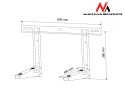 UCHWYT WS PORNIK KLIMATYZATORA /  POM PY CIE PŁA MACLEAN, DŁUGOŚĆ RAMIENIA 450MM, STAL GALWANIZOWANA, DO 100KG, MC-622
