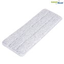 WKŁAD DO MO PA  PŁASKIEGO GREENBLUE, SZARY, WZMOCNIONE WŁÓKNA,  PASUJE DO MAxICLEAN GB850 GB870 MICROFIBRA HQ, MAxICLEAN GB851