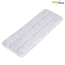 WKŁAD DO MO PA  PŁASKIEGO GREENBLUE, SZARY, WZMOCNIONE WŁÓKNA,  PASUJE DO MAxICLEAN GB850 GB870 MICROFIBRA HQ, MAxICLEAN GB851