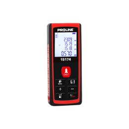 DALMIERZ LASEROWY 40M, CE,  PROLINE