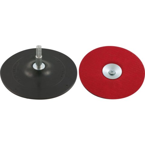 DYSK- PRZYSTAWKA FI=125MM, TRZ PIEŃ FI=6MM (RZE P+WKRĘT) PROLINE DYSK- PRZYSTAWKA FI=125MM, TRZ PIEŃ FI=6MM (RZE P+WKRĘT) PROLINE