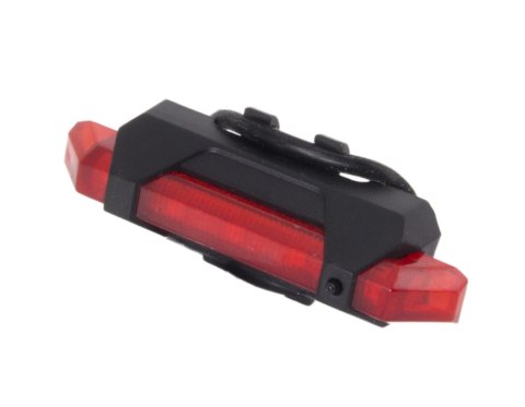 EOT014 ES PERANZA LAM PKA LED ROWEROWA NA TYŁ USB VELORUM EOT014 ES PERANZA LAM PKA LED ROWEROWA NA TYŁ USB VELORUM