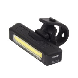 EOT020 ES PERANZA LAM PKA LED ROWEROWA NA  PRZÓD USB ELNATH