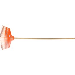 GRABIE  PLAST. DO LIŚCI SZER.420MM 23Z.Z TRZON.DREW.120MM(22)