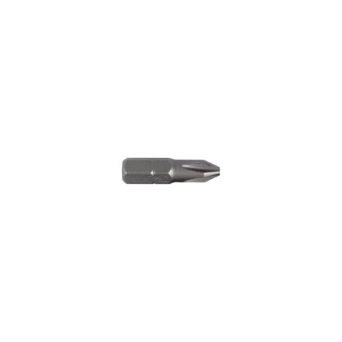 KOŃCÓWKA 1/4" PH1 L=25MM 2SZT. S2 BLISTER PROLINE KOŃCÓWKA 1/4" PH1 L=25MM 2SZT. S2 BLISTER PROLINE