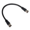 MIERNIK SATELITARNY MACLEAN, CYFROWY WYŚWIETLACZ, KABEL 25CM F-F, MCTV-884