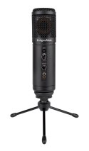 MIKROFON GAMINGOWY / VLOGEROWY NA USB KRUGER&MATZ WARRIOR GV-100