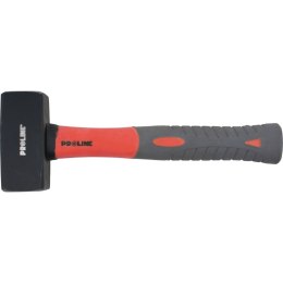 MŁOTEK KAMIENIAR. 1,5KG, RĄCZKA Z WŁ. SZKL. 75%, GS  PROLINE