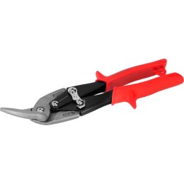 NOŻYCE DO BLACHY 240MM LEWE/ PROSTE ODSADZ. DO 1,2MM  PROLINE