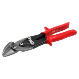 NOŻYCE DO BLACHY 240MM  PRAWE/ PROSTE ODSADZ. DO 1,2MM  PROLINE