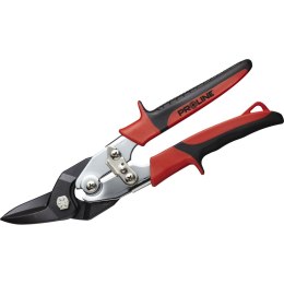 NOŻYCE DO BLACHY 250MM LEWE - DO 1,5MM  PROLINE