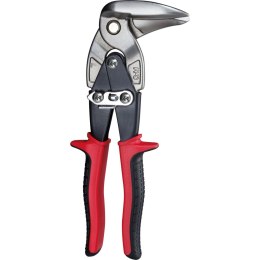 NOŻYCE DO BLACHY KĄTOWE LEWE 220MM,  PROLINE