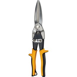 NOŻYCE DO BLACHY  PROSTE DŁUGIE 290MM,  PROLINE