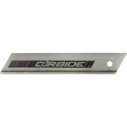 OSTRZE CARBIDE ŁAMANE 18 MM x 5 SZT.