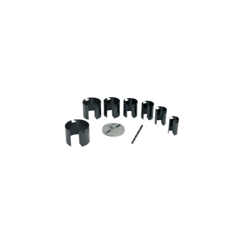 OTWORNICA 2" 26-63MM, 7 CZĘŚCI OTWORNICA 2" 26-63MM, 7 CZĘŚCI