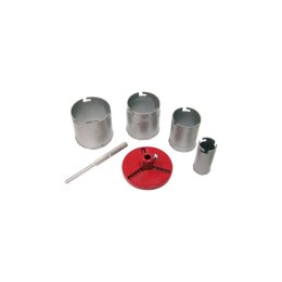 OTWORNICE KORONOWE Z NASY PEM WOLFRAMOWYM 33-73MM K PL. SZT.6