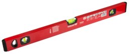 POZIOMNICA ALU, 3 LIB., D.0,5MM/1M, 200CM,  PROLINE HD