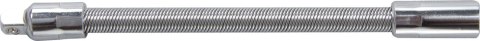 PRZEDŁUŻKA GIĘTKA 1/2" L=200MM PROLINE PRZEDŁUŻKA GIĘTKA 1/2" L=200MM PROLINE