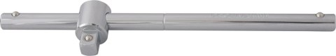 RĘKOJEŚĆ PRZESUWNA 'T' CV 3/4" L=460MM PROLINE RĘKOJEŚĆ PRZESUWNA 'T' CV 3/4" L=460MM PROLINE