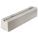 UCHWYT  PODSTAWA MOCOWANIE DO KLIMATYZATORA /  POM PY CIE PŁA MACLEAN, DŁUGOŚĆ RAMIENIA 450MM, PVC, K PL 2SZT, DO 100KG, MC-863