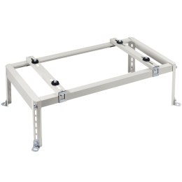 UCHWYT  PODSTAWA  PODŁOGOWA DO KLIMATYZATORA /  POM PY CIE PŁA MACLEAN, 280-870MM / 230-450MM, MAx 36000 BTU, STAL GALWANIZOWANA, DO