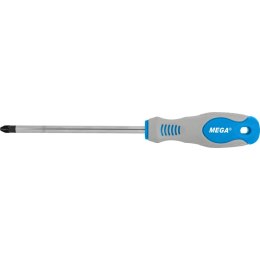 WKRĘTAK  POZIDRIV  PZ3x150MM, CRV, SOFT TOUCH