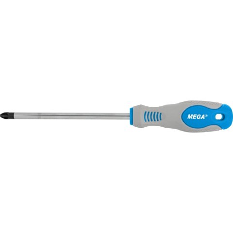 WKRĘTAK POZIDRIV PZ3x150MM, CRV, SOFT TOUCH WKRĘTAK POZIDRIV PZ3x150MM, CRV, SOFT TOUCH