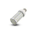 ŻARÓWKA E27 LED CORN 15W METALOWA 6000K ZIMNA