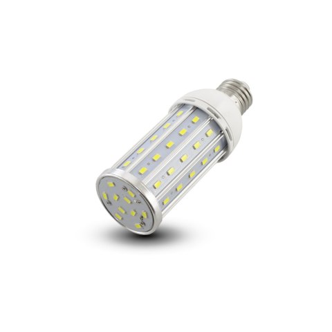 ŻARÓWKA E27 LED CORN 15W METALOWA 6000K ZIMNA ŻARÓWKA E27 LED CORN 15W METALOWA 6000K ZIMNA