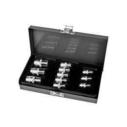 ZEST.11 SZT NASADEK CV Z GN.TORx:1/2-3/8-1/4'',E4-20  PROLINE