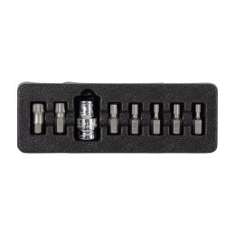 ZESTAW KOŃCÓWEK RIBE M5-M14, 8 SZT., S2  PROLINE