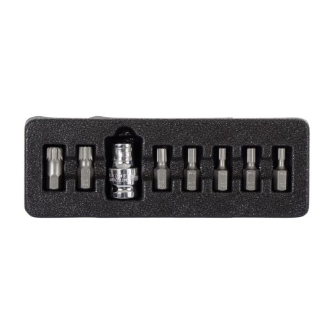 ZESTAW KOŃCÓWEK RIBE M5-M14, 8 SZT., S2 PROLINE ZESTAW KOŃCÓWEK RIBE M5-M14, 8 SZT., S2 PROLINE