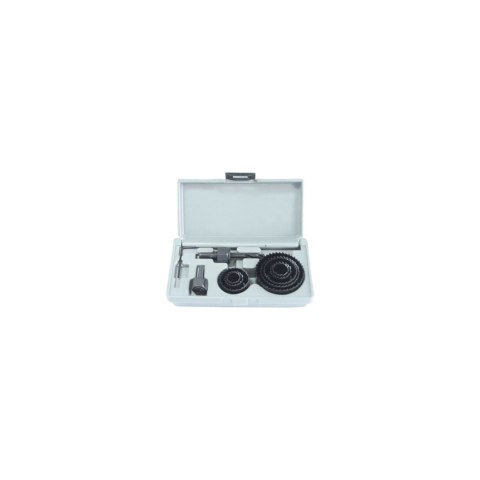 ZESTAW OTWORNIC DO DREWNA K PL. 11 SZT 19- 64MM ZESTAW OTWORNIC DO DREWNA K PL. 11 SZT 19- 64MM