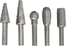 FREZY  PROFILOWANE DO DREWNA Z TRZ PIENIEM 6MM K PL. SZT.5