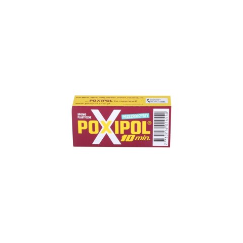 KLEJ " POxI POL"16G/14ML PRZEZR.(2*TUB:A5G/7ML,B8G/7ML W PUD) KLEJ " POxI POL"16G/14ML PRZEZR.(2*TUB:A5G/7ML,B8G/7ML W PUD)