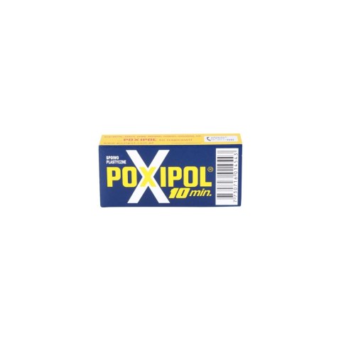 KLEJ " POxI POL"21G/14ML METAL.(2*TUB:A10G/7ML,B11G/7ML W PUD) KLEJ " POxI POL"21G/14ML METAL.(2*TUB:A10G/7ML,B11G/7ML W PUD)