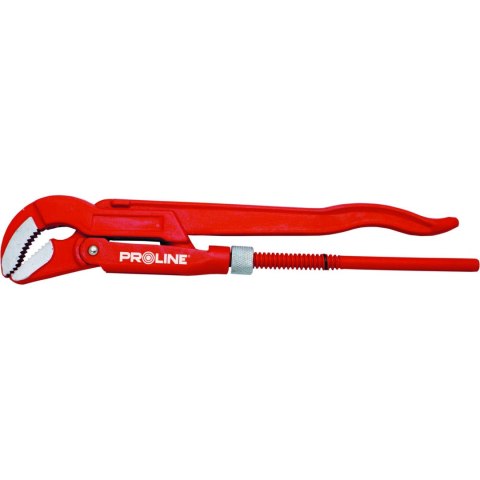 KLUCZ DO RUR NASTAWNY 1-1/2", CR-V, 45 ST PROLINE KLUCZ DO RUR NASTAWNY 1-1/2", CR-V, 45 ST PROLINE