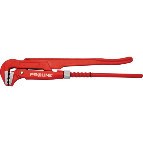 KLUCZ DO RUR NASTAWNY 1-1/2", CR-V, 90 ST  PROLINE