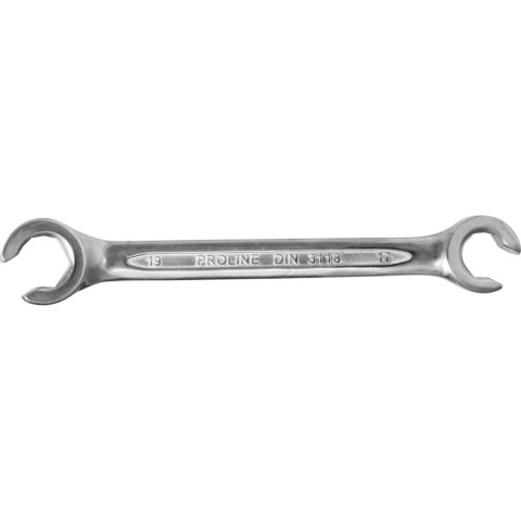 KLUCZ OCZKOWY OTWARTY 12x13 MM, CRV, PROLINE KLUCZ OCZKOWY OTWARTY 12x13 MM, CRV, PROLINE