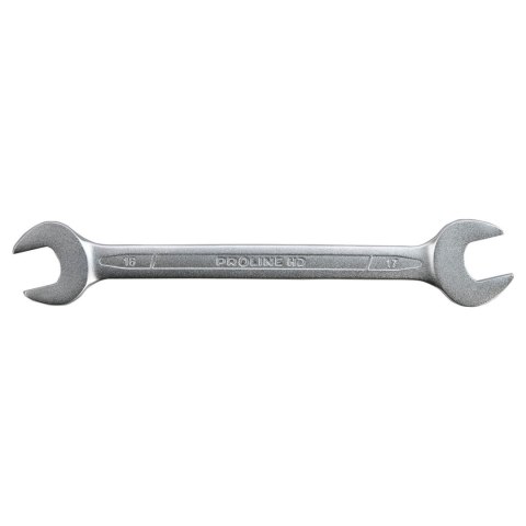 KLUCZ PŁASKI 18x19MM, DIN 3110, CV, PROLINE "HD" KLUCZ PŁASKI 18x19MM, DIN 3110, CV, PROLINE "HD"