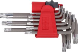 KLUCZE TORx K PL.9 SZT. T10-T50, S2,  PROLINE