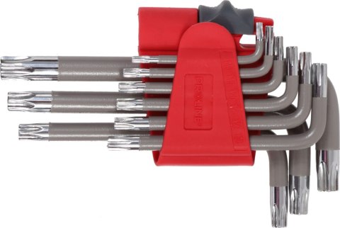 KLUCZE TORx K PL.9 SZT. T10-T50, S2, PROLINE KLUCZE TORx K PL.9 SZT. T10-T50, S2, PROLINE
