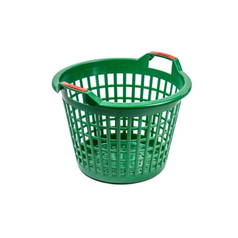 KOSZ AŻUROWY OGRODNICZY 35L KOLOROWY (475*320MM WYS.330MM) KOSZ AŻUROWY OGRODNICZY 35L KOLOROWY (475*320MM WYS.330MM)