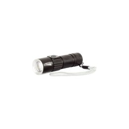 LATARKA AKUM. ALU LED ZOOM USB 50/100/FLASH,  PROLINE, CE
