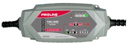 PROSTOWNIK INWERT. DO AKUMULATORÓW SAM.12V/24V,7A CE  PROLINE